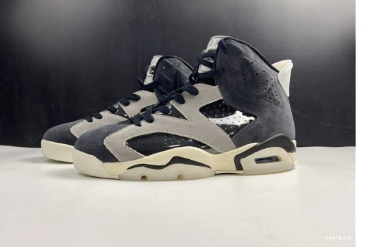 WMNS Chrome “Tech Air Jordan-6 6 Jordan 1205